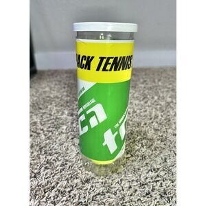 TCA Tennis Balls Pack of 3 Heavy Duty Felt All Purpose